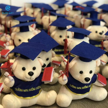 GẤU BÔNG TỐT NGHIỆP